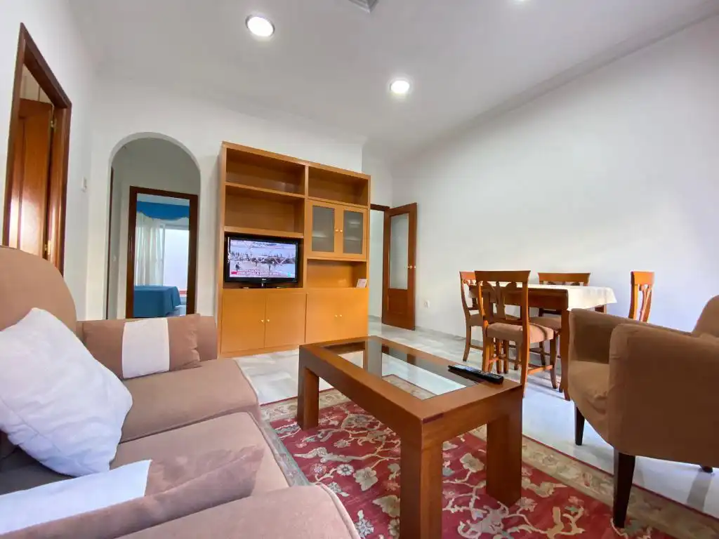 Living room of Flat for rent in Jerez de la Frontera