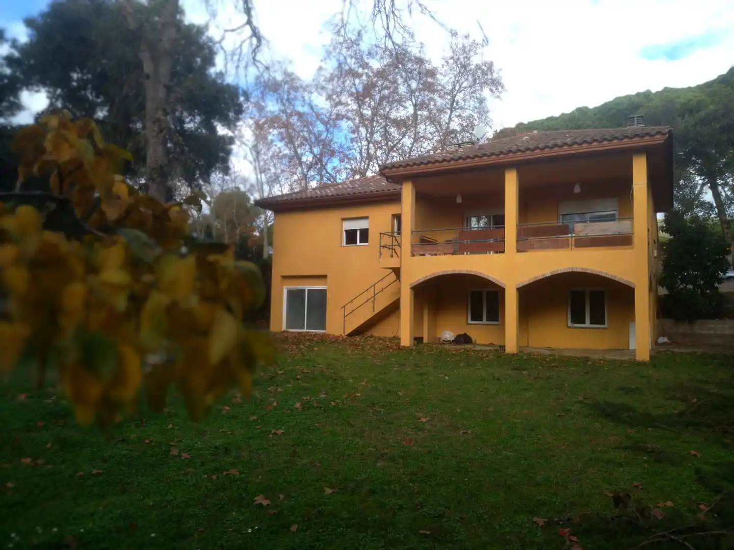 Villa con giardino in vendita a Mas Pere - Río de Oro