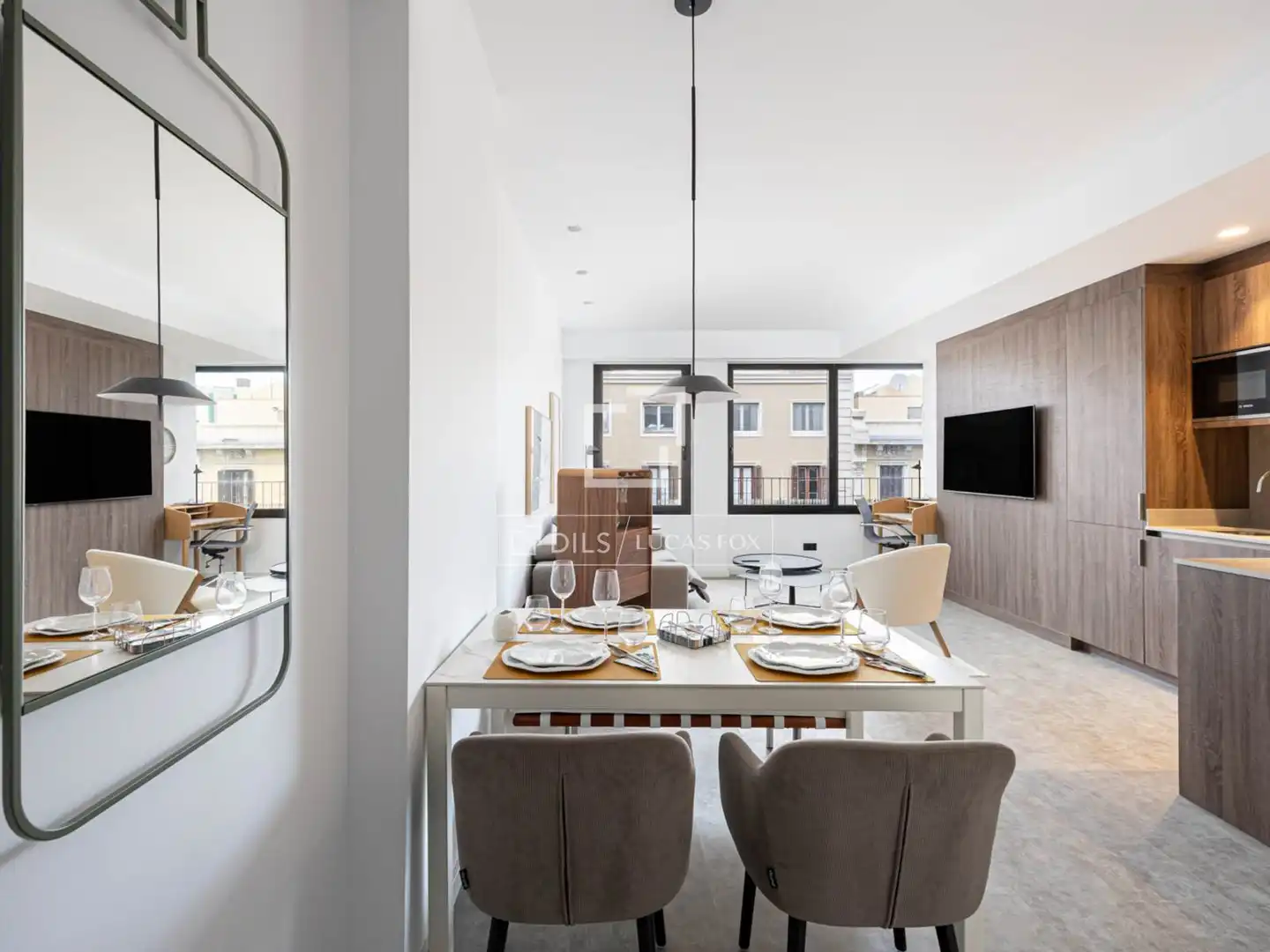 Penthouse mit Aufzug zum Verkauf in Eixample, imagen 10