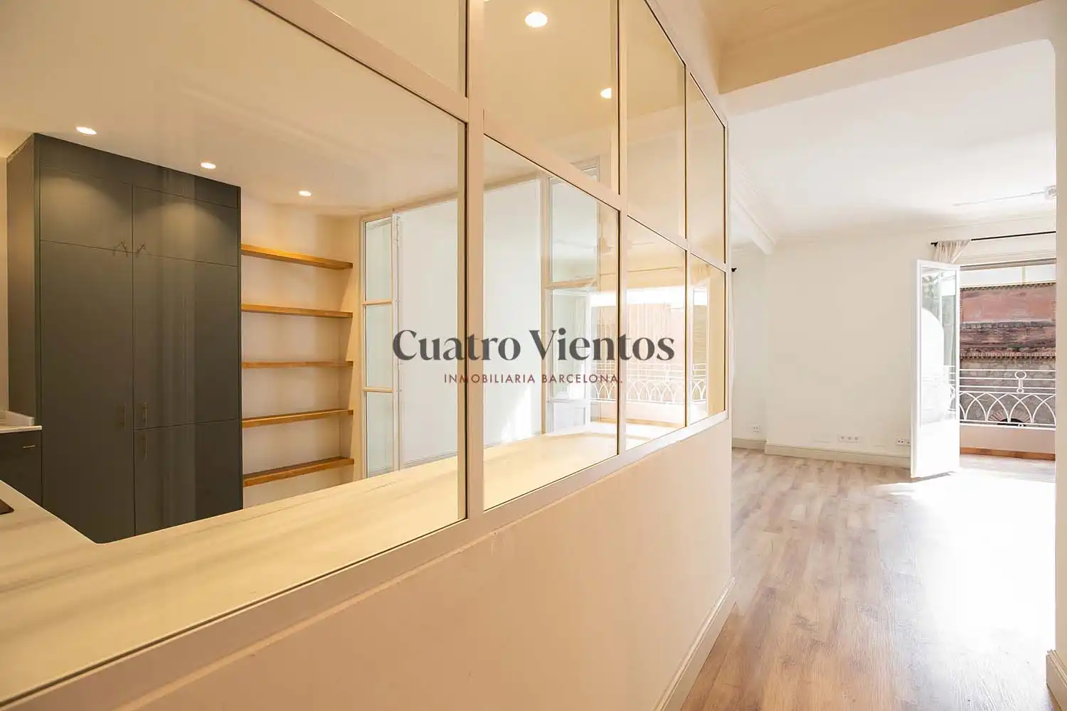 Flat for rent in Carrer de Sant Elies, Sant Gervasi- Galvany