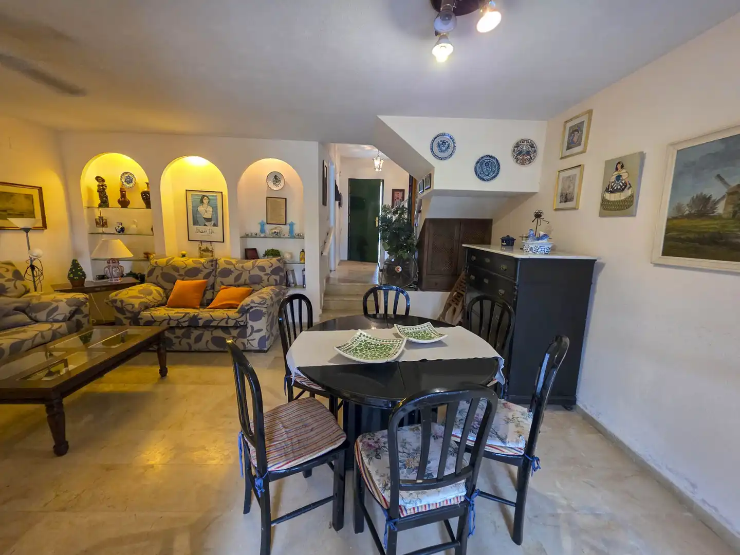 Maison mitoyenne avec piscine à vendre à Bahía de Casares, imagen 29