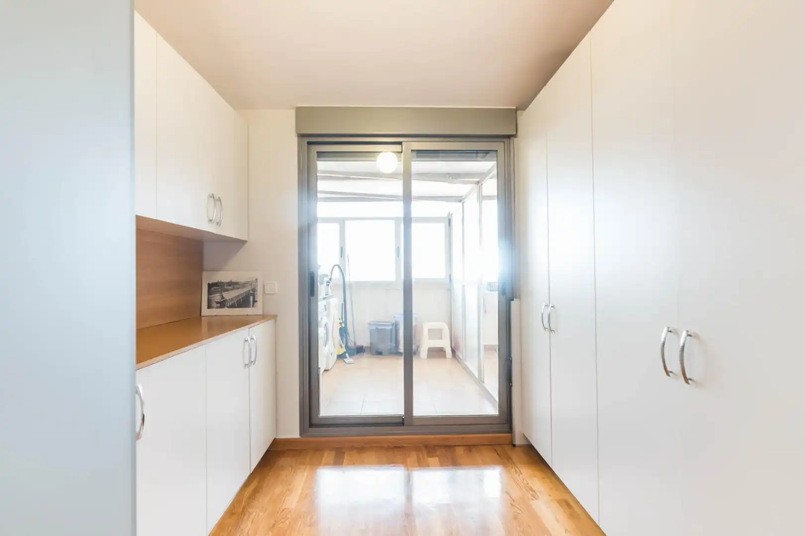Balcony of Attic for sale in Murcia  with Air Conditioner, Heating and Terrace