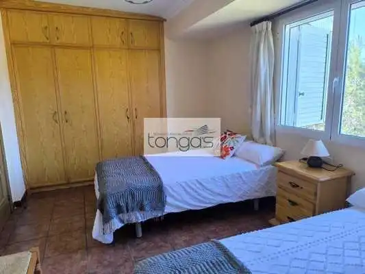 Habitación de Casa o chalet en venta en El Genovés con Aire acondicionado, Jardín privado y Trastero
