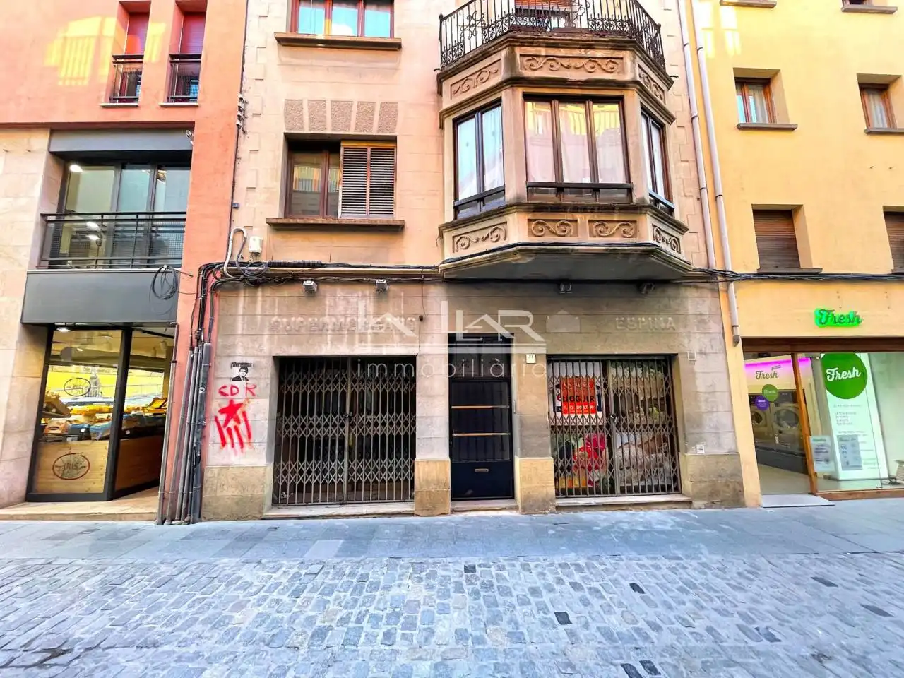 Locale commerciale in affitto a Calle Gurb