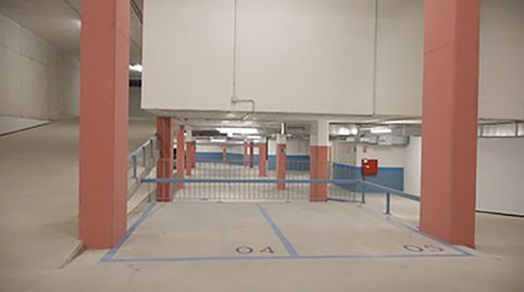 Foto 3 de Garaje en venta en Rúa Vázquez Varela, Casablanca - Calvario, Vigo