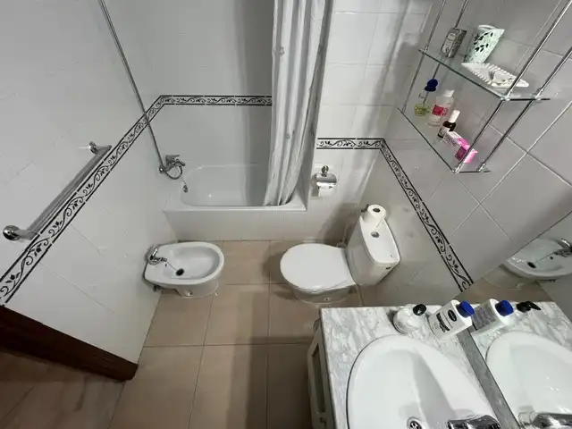 Baño de Piso en venta en San Pablo - Santa Justa