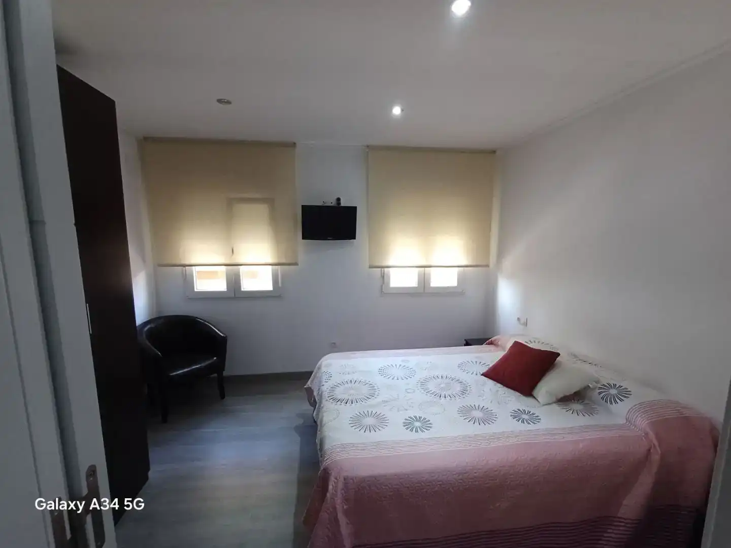 Habitación de Piso en venta en Banyeres de Mariola con Parquet y Amueblado