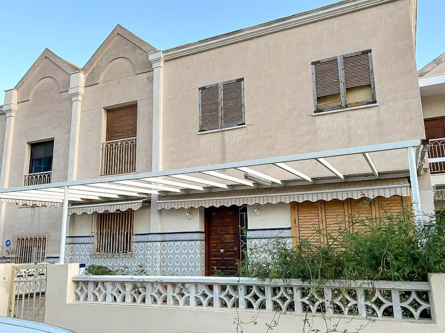 Terraced house with garden for sale in Santa Pola ciudad, imagen 5