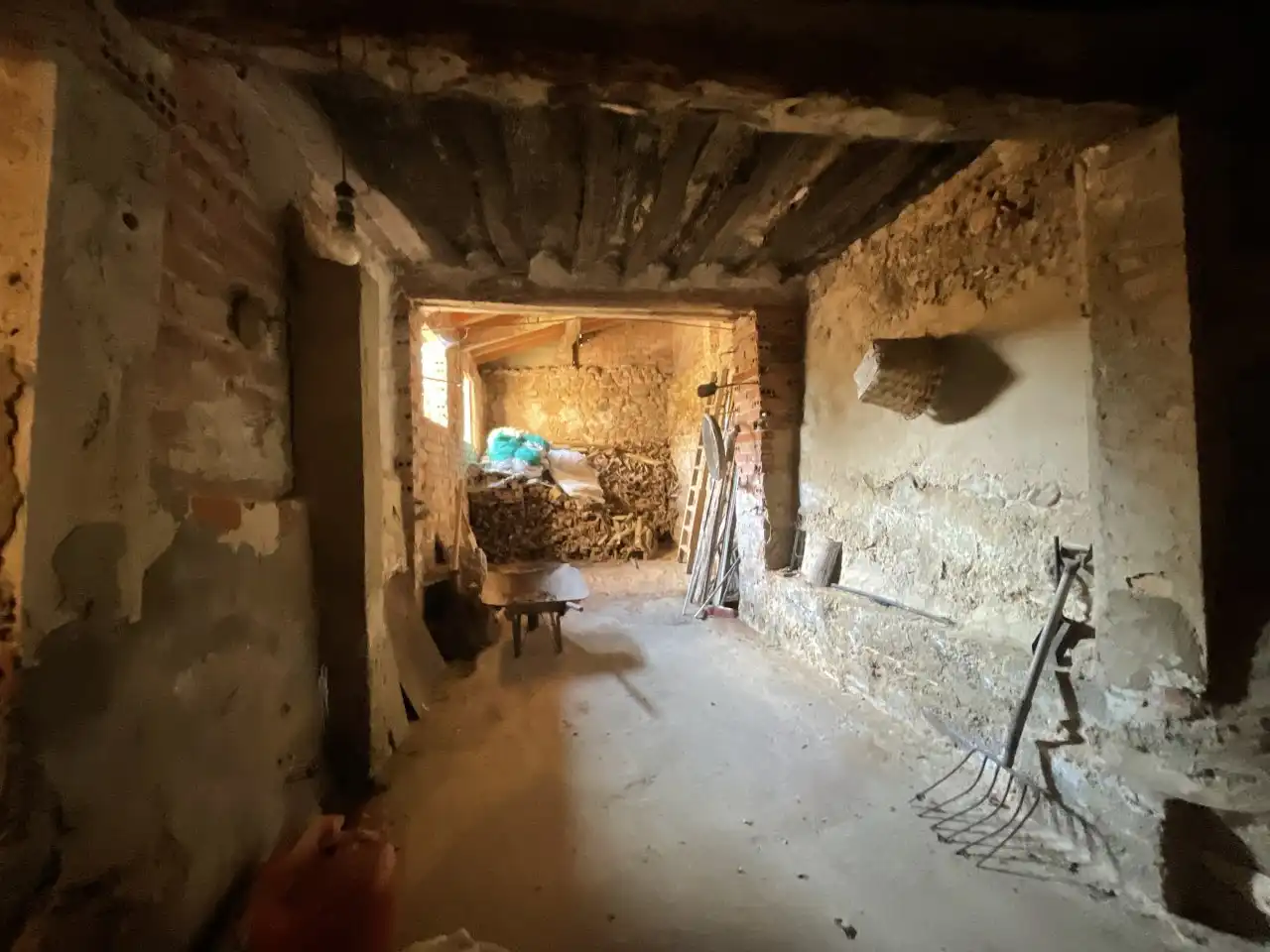 Casa o xalet en venda en Hervías