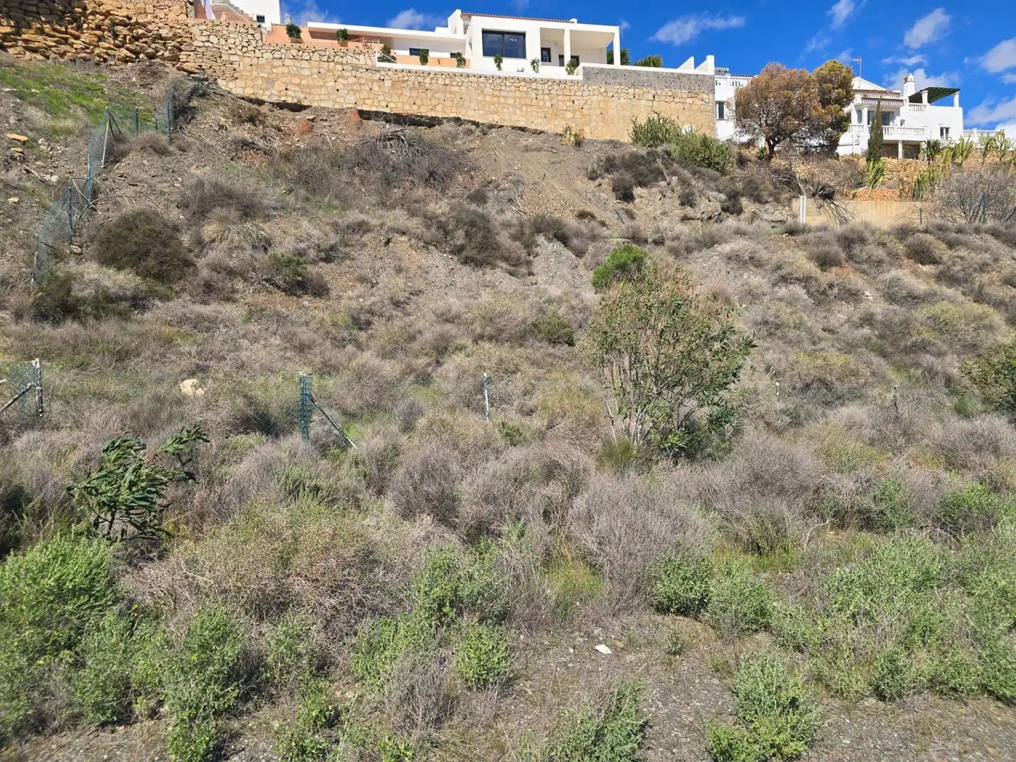 Land for sale in Mojácar