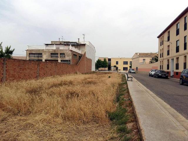 Terreno residencial en Venta en Cabañas de Ebro