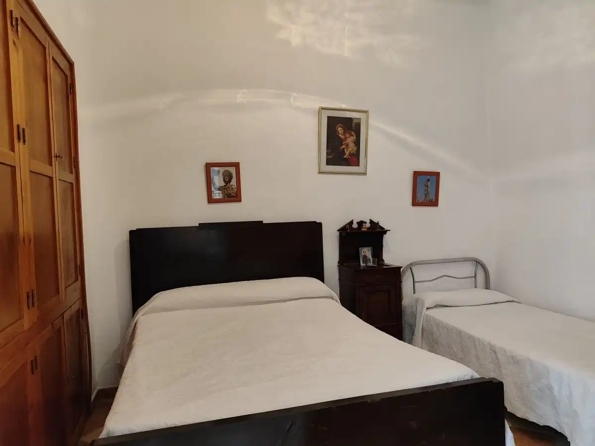 Bedroom of Houses for sale in San Bartolomé de la Torre  with Terrace