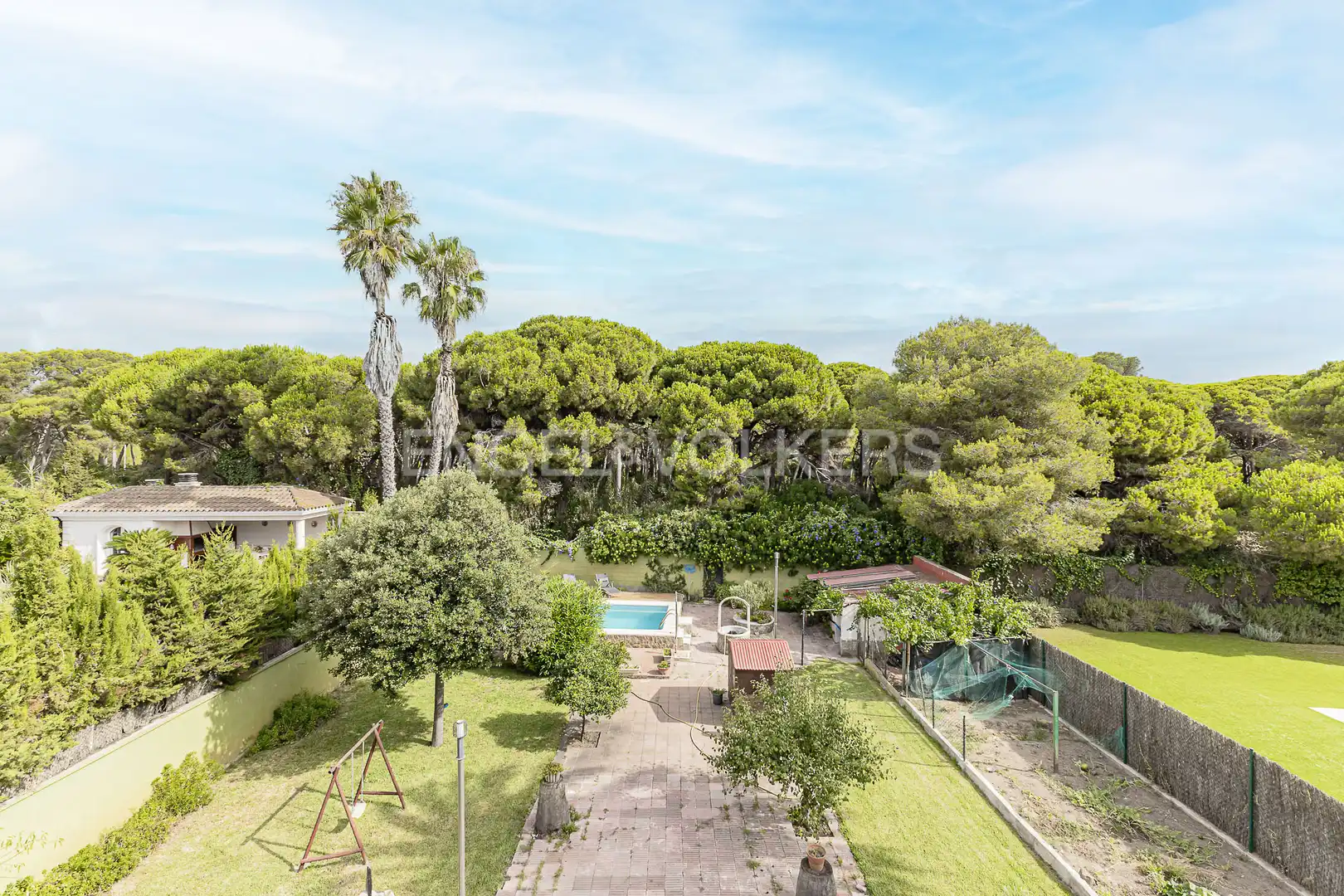 Garden of Houses for sale in Gavà  with Heating