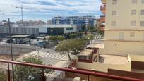 Exterior view of Flat for sale in Vélez-Málaga  with Air Conditioner, Terrace and Balcony