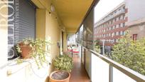 Terrassa de Pis en venda en  Barcelona Capital amb Aire condicionat, Calefacció i Parquet