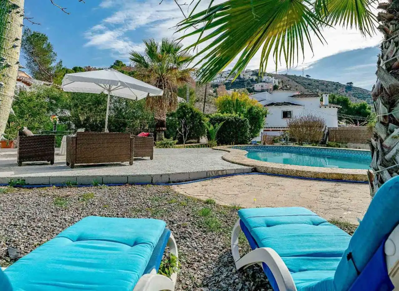 Exterior view of Houses for sale in Alicante / Alacant