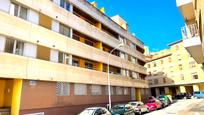 Exterior view of Flat for sale in Soria Capital   with Heating, Parquet flooring and Balcony