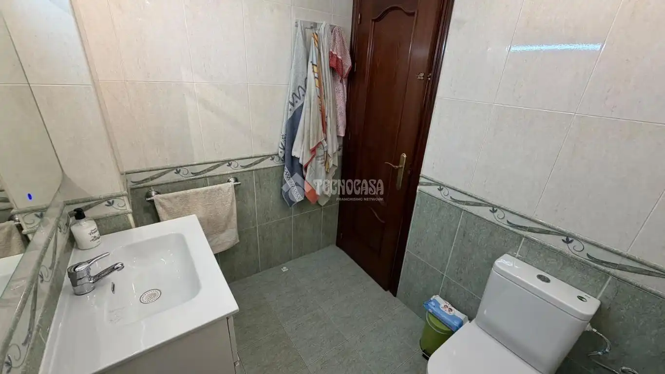 Badezimmer von Maisonette zum Verkauf in Norte 