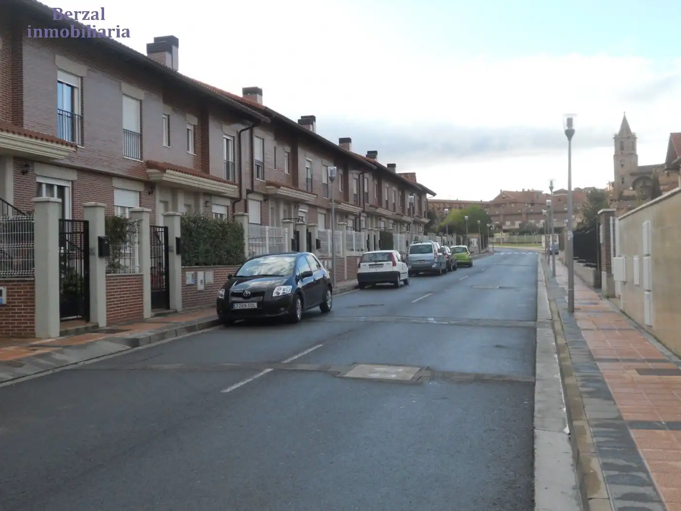 Exterior view of Detached homes for sale in Navarrete  with Heating, Private garden and Terrace