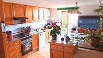 Kitchen of Flat for sale in Alaquàs  with Air Conditioner, Terrace and Furnished