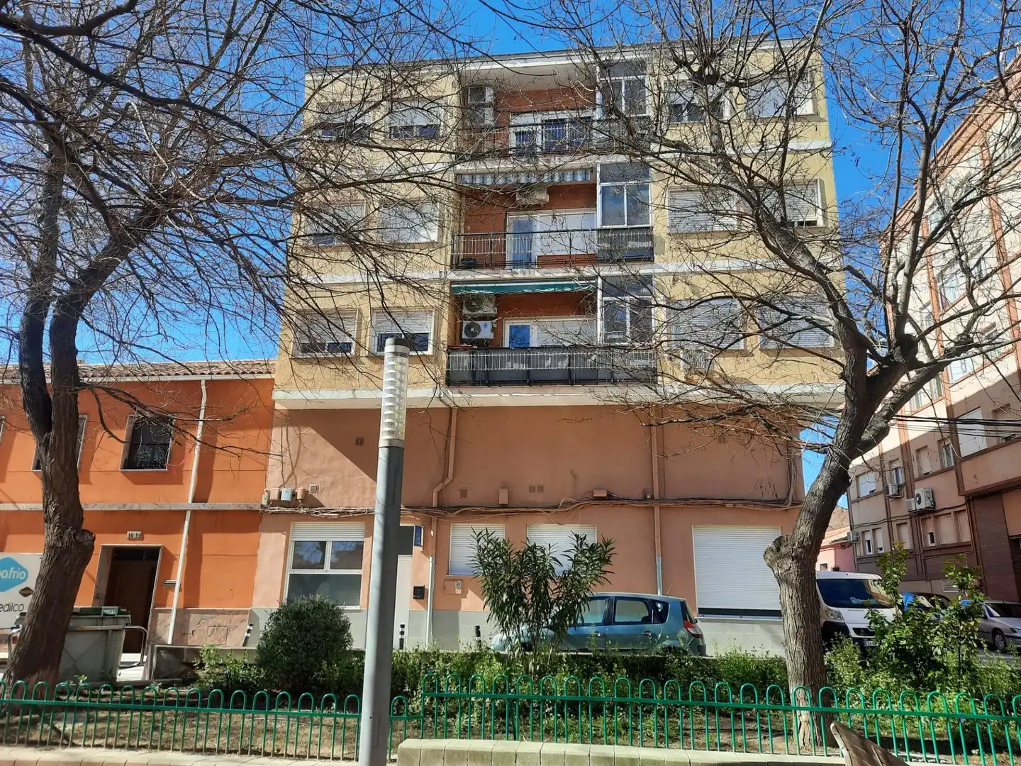 Appartamento con terrazza in vendita a Almansa