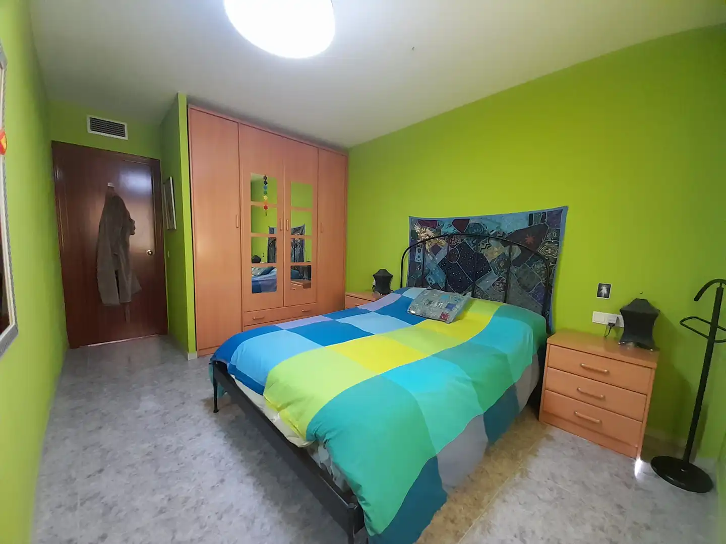 Habitación de Piso en venta en Cardedeu con Aire acondicionado, Calefacción y Terraza