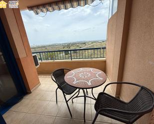 Terrace of Flat to rent in Elche / Elx  with Air Conditioner and Terrace