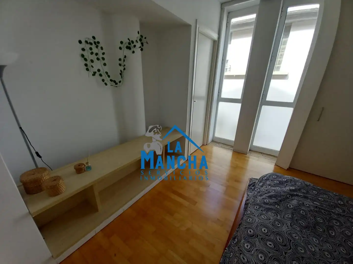Bedroom of Attic for sale in Albacete  with Air Conditioner, Heating and Terrace