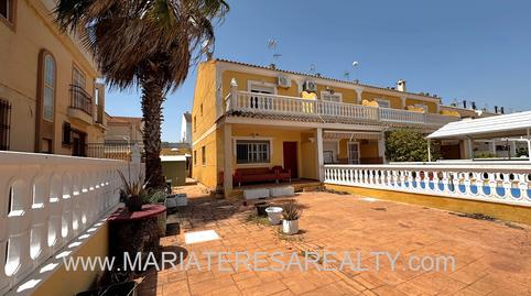 Foto 2 von Einfamilien-Reihenhaus zum Verkauf in Los Narejos - Punta Calera, Los Alcázares
