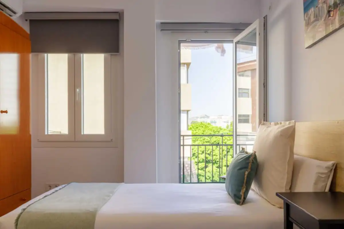 Apartamento de alquiler en El Molinillo - Capuchinos