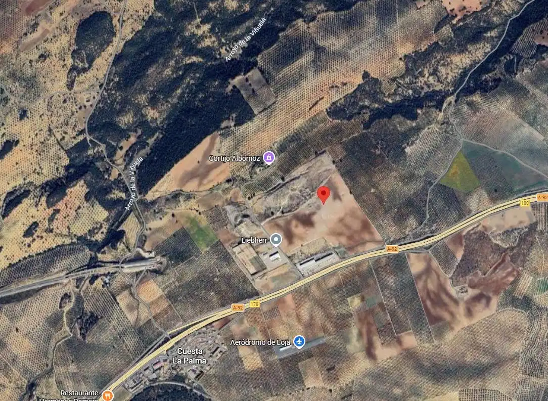 Terreny industrial en venda a Loja, imagen 2