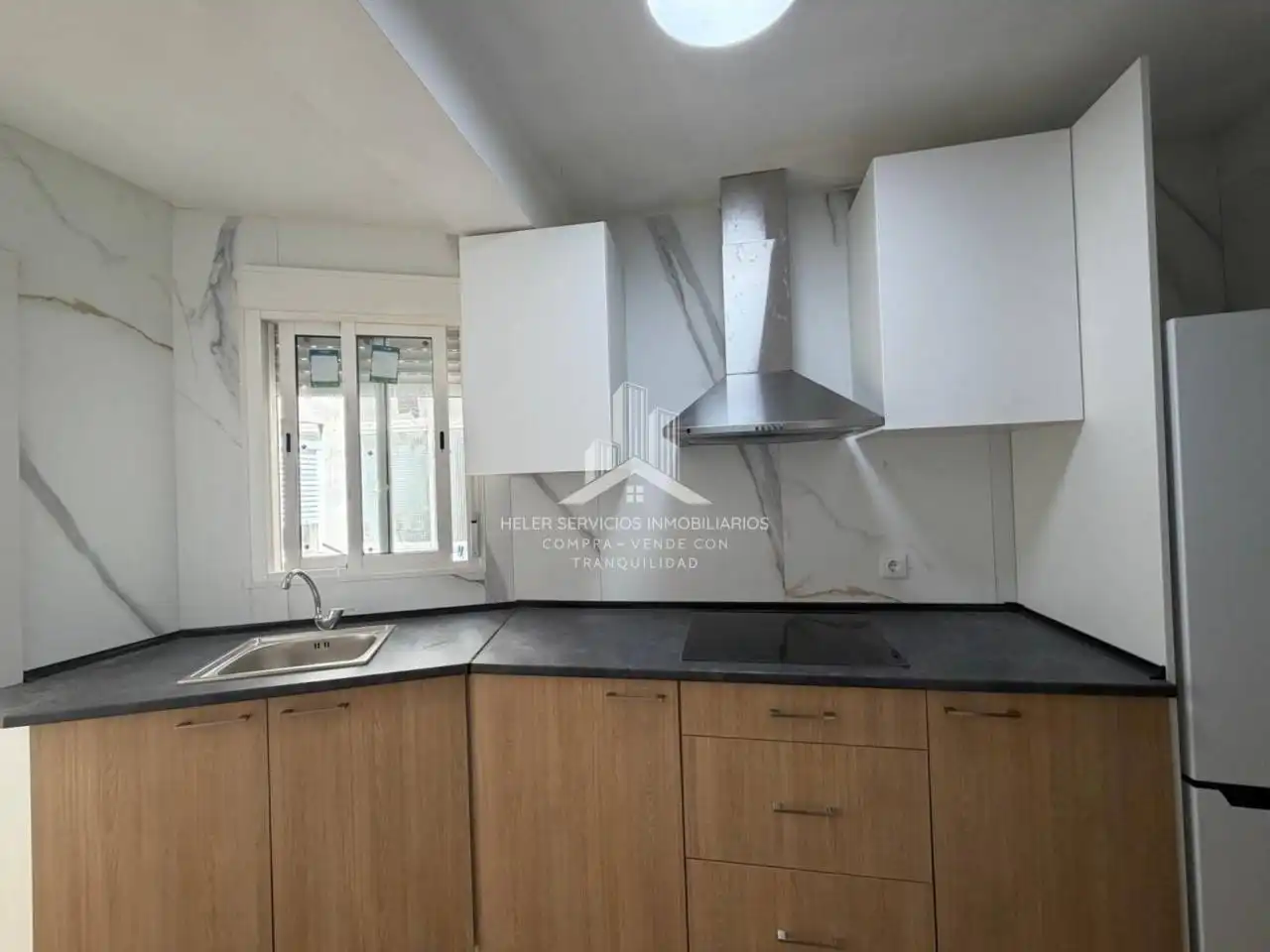 Kitchen of Flat for rent in Castellón de la Plana / Castelló de la Plana