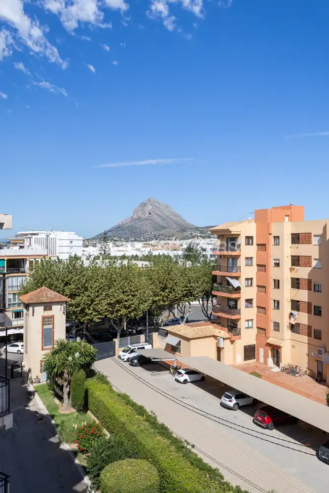 Exterior view of Flat for sale in Jávea / Xàbia  with Air Conditioner, Heating and Terrace