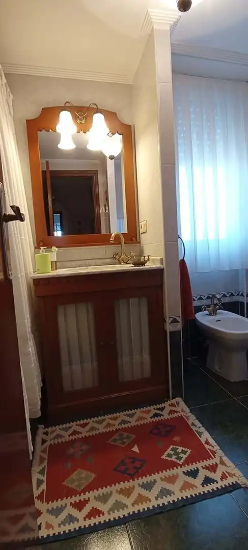 Baño de Casa o chalet en venta en Miranda de Ebro con Amueblado