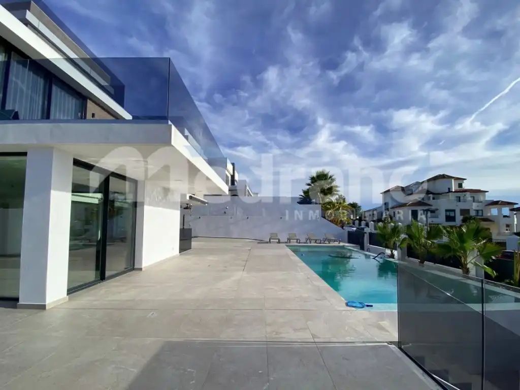 Casa amb piscina en venda a Calle Londres, imagen 16