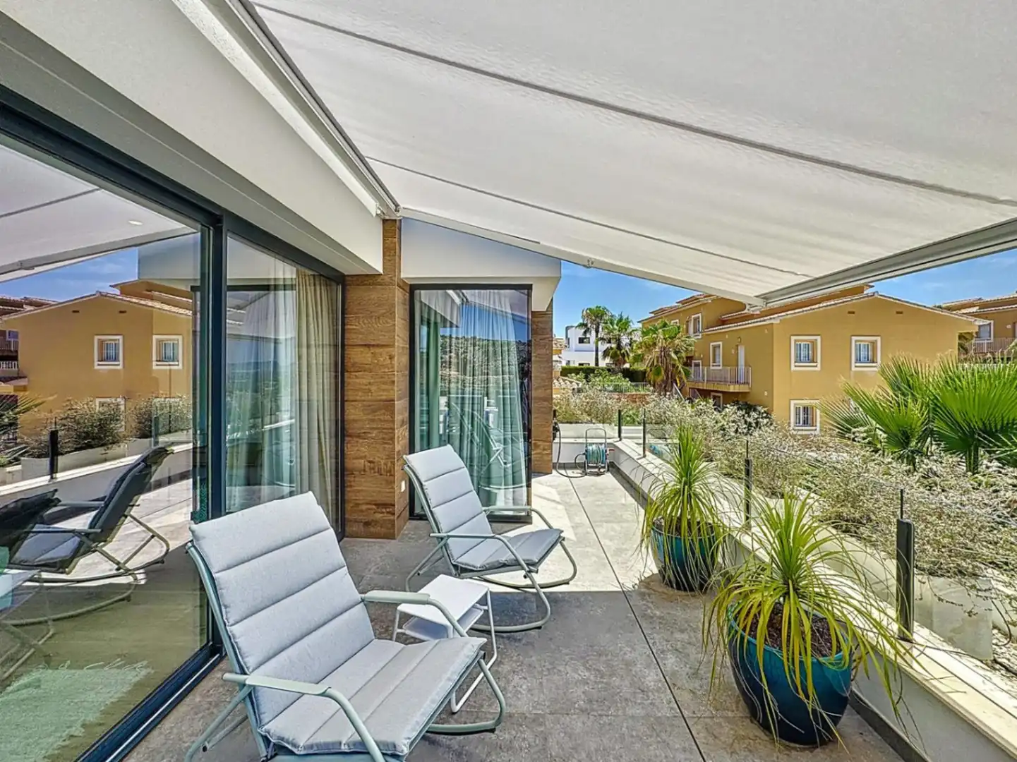 Apartament amb piscina en venda a Cumbre del Sol, imagen 38