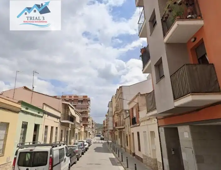 Pis amb terrassa en venda a Calle COLON, imagen 2