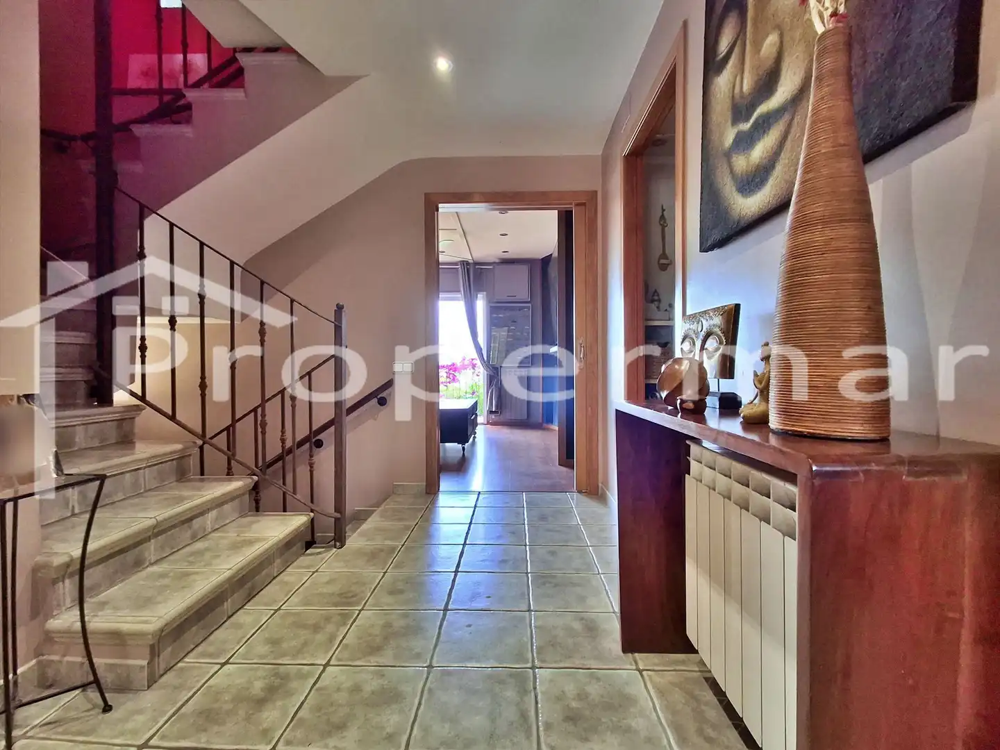 Terraced house with pool for sale in Font Verda, imagen 33