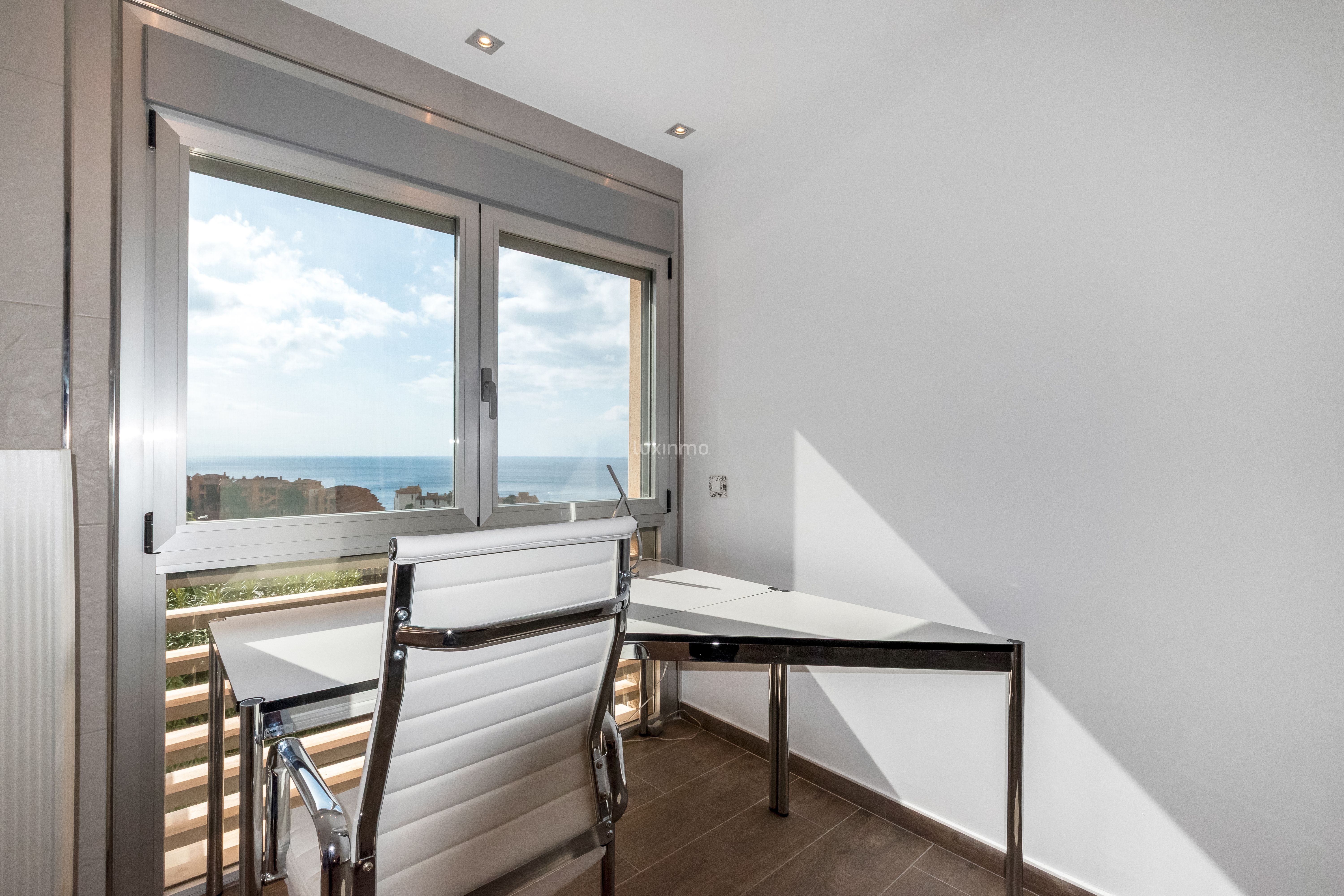 Dormitori de Pis en venda en Altea amb Aire condicionat, Calefacció i Jardí privat