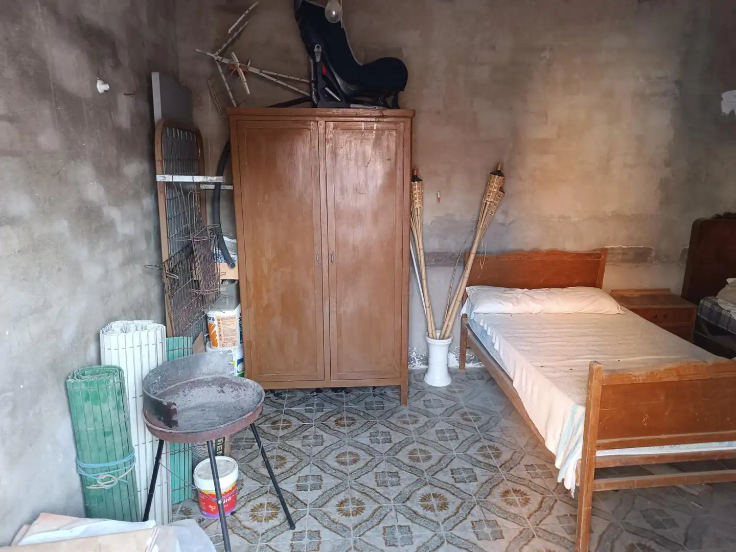 Bedroom of Houses for sale in Los Alcázares