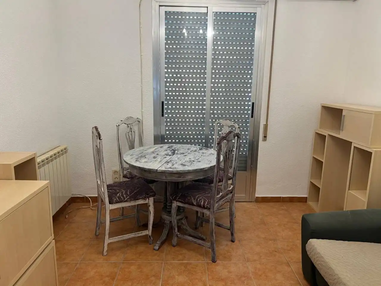 Dining room of Flat for rent in Toledo  with Heating and Furnished