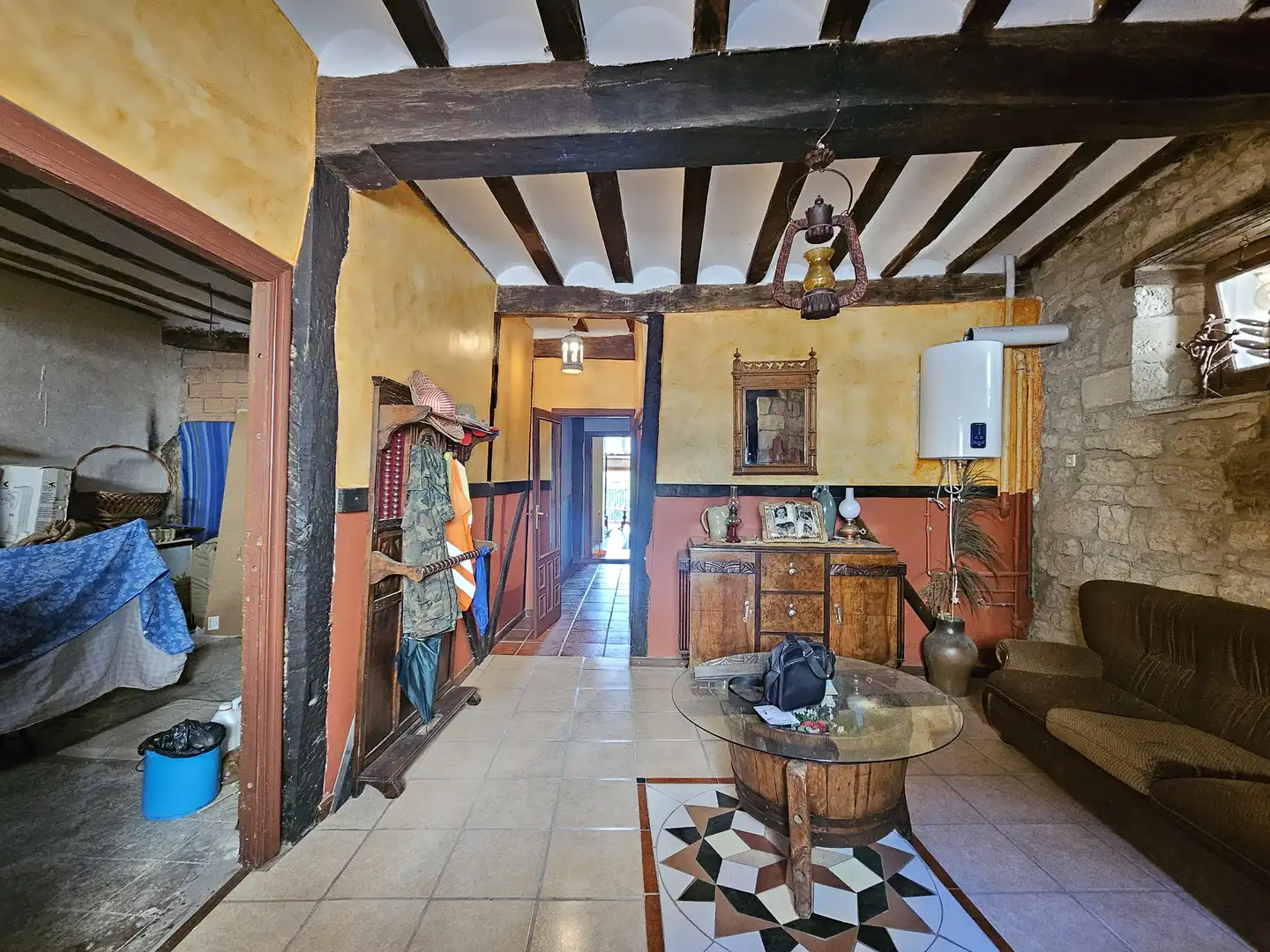 Casa adosada en venta en Condado de Treviño con Amueblado y Balcón