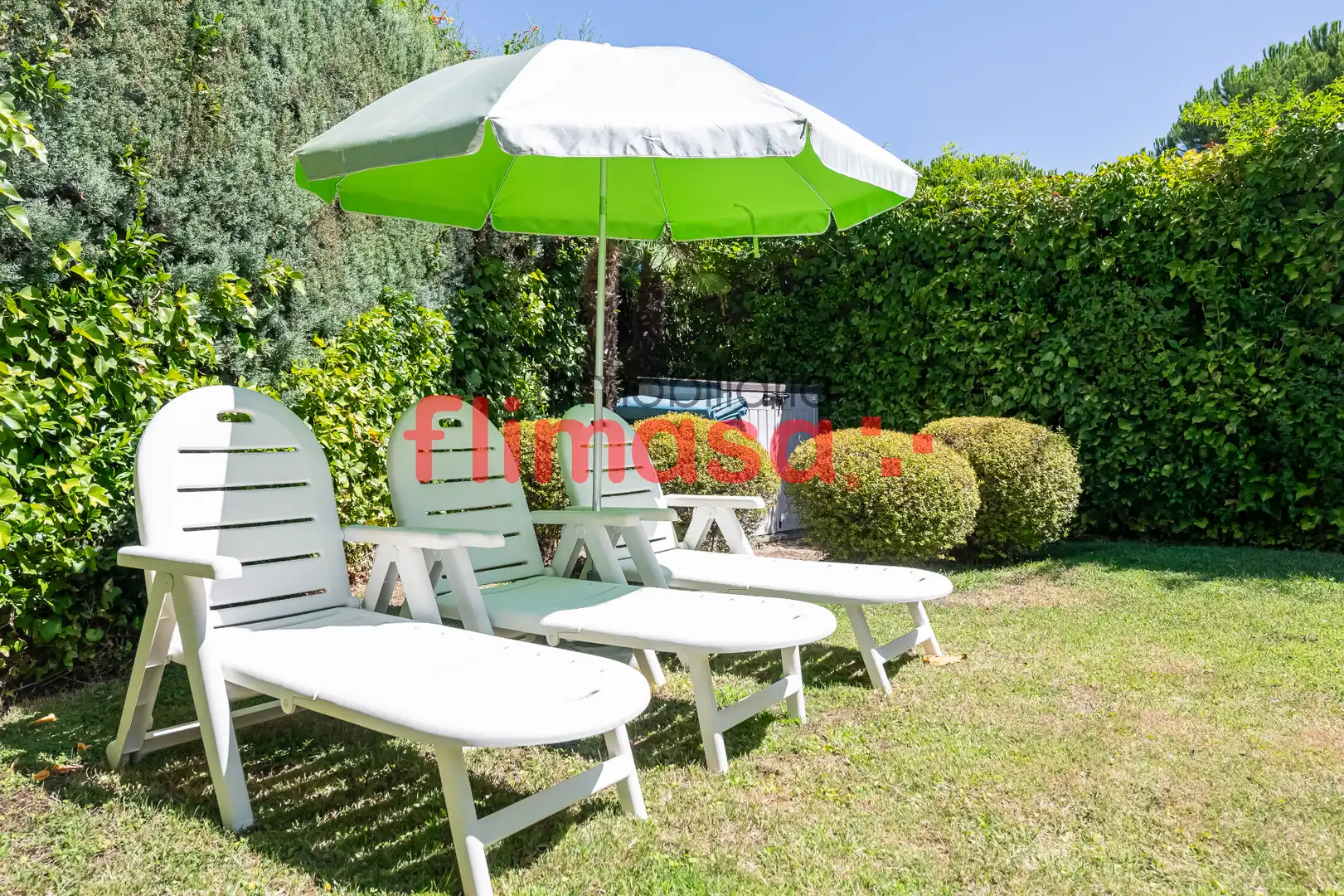 Jardín de Casa o chalet en venta en Villaviciosa de Odón con Aire acondicionado, Calefacción y Jardín privado