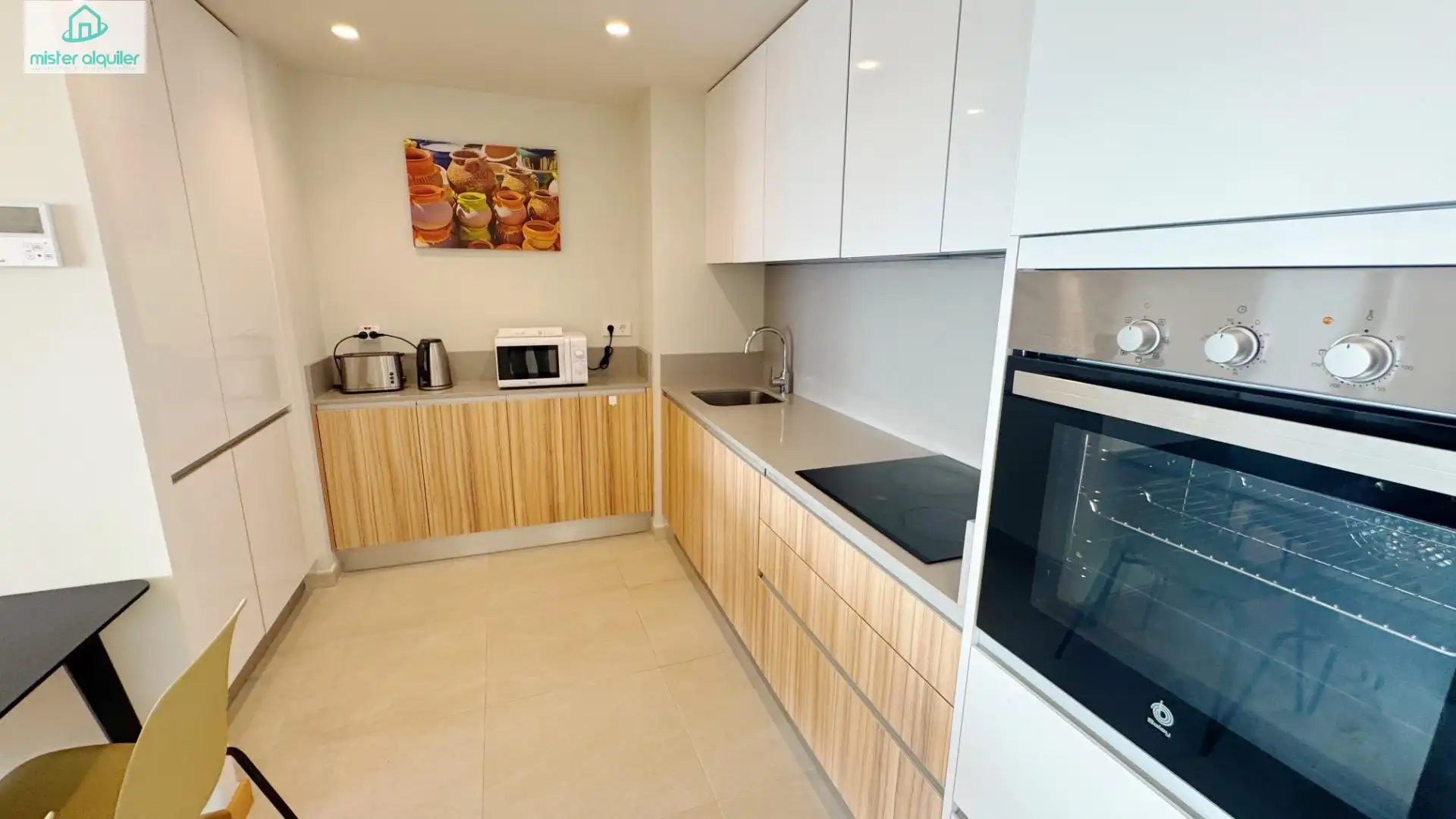 Apartment with terrace to rent in Calle MAR ALTA 10, imagen 10