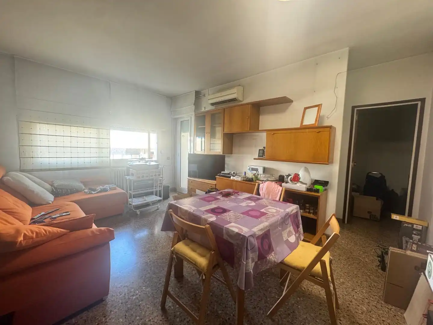 Living room of Flat for sale in Sants - Montjuïc
