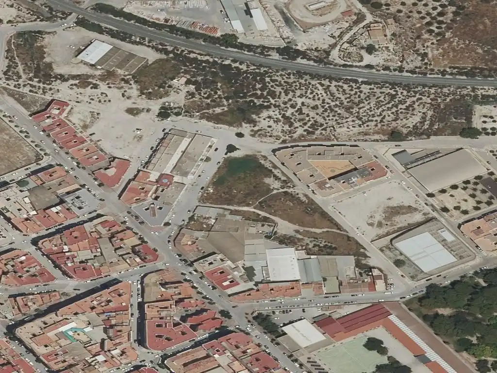 Terreny residencial en venda a Poligono I 3, imagen 2