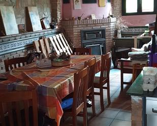 Dining room of House or chalet for sale in Lagunilla del Jubera  with Terrace and Furnished