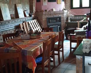 Dining room of House or chalet for sale in Lagunilla del Jubera  with Terrace