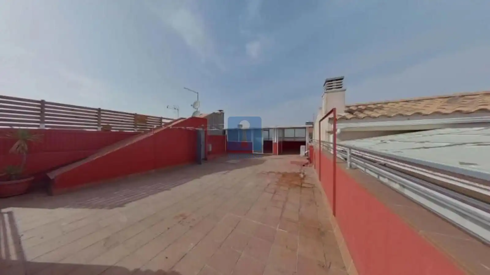 Terraza de Dúplex en venta en Sabadell con Terraza