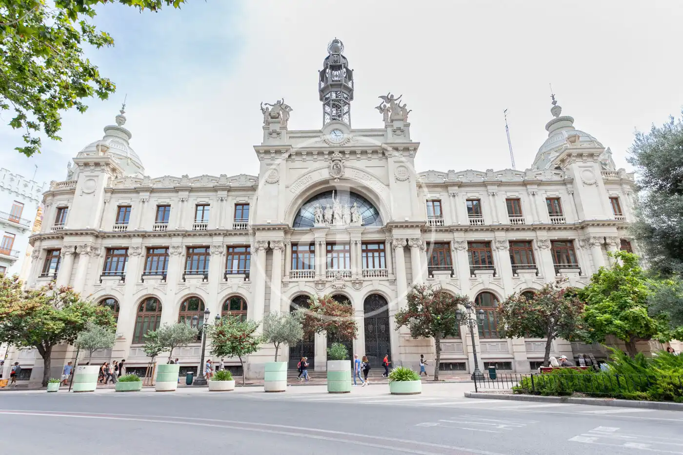 Vista exterior de Piso en venta en Valencia con Aire acondicionado y Calefacción